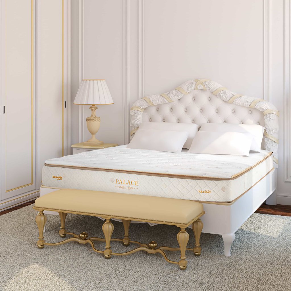 Nệm Lò Xo Dunlopillo Venus Supreme – NEW